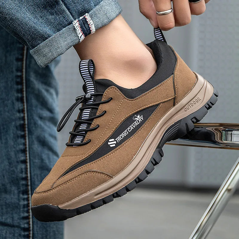 Men's Comfortable Walking Shoes