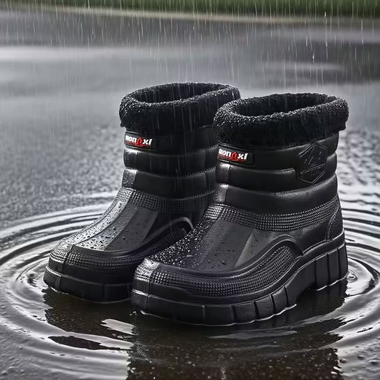 Men’s Waterproof Winter Snow Boots